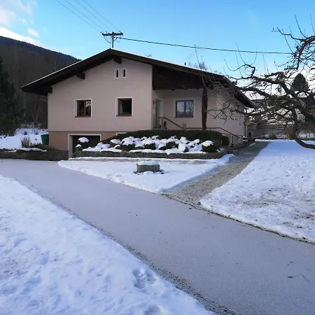 Apartmenthaus Paradise Nyaraló *