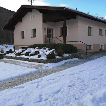 Apartmenthaus Paradise Nyaraló *