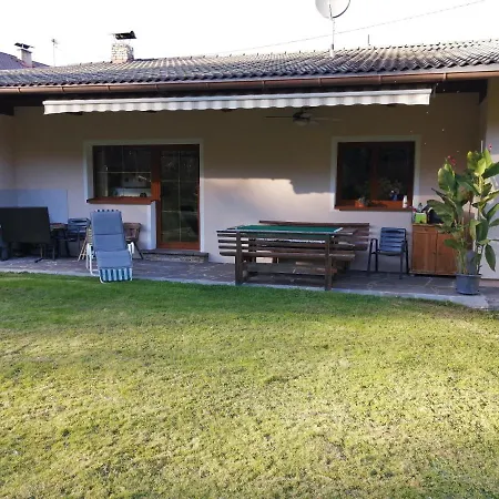 Apartmenthaus Paradise Nyaraló