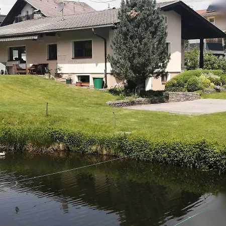 Apartmenthaus Paradise Nyaraló