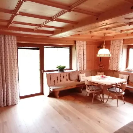 Apartmenthaus Paradise İnnsbruck