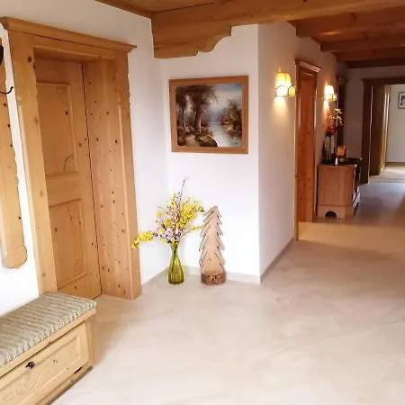 Casa de Férias Apartmenthaus Paradise Innsbruck