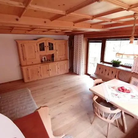 Apartmenthaus Paradise İnnsbruck