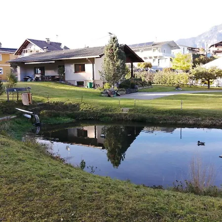 Apartmenthaus Paradise * Innsbruck