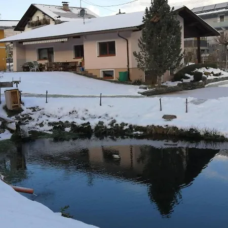 Holiday home Apartmenthaus Paradise Innsbruck