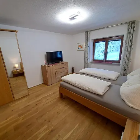 Apartmenthaus Paradise İnnsbruck