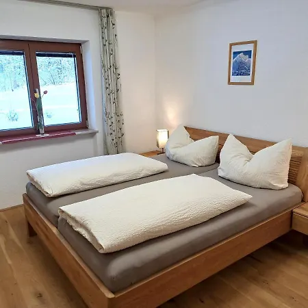 Casa de Férias Apartmenthaus Paradise Innsbruck