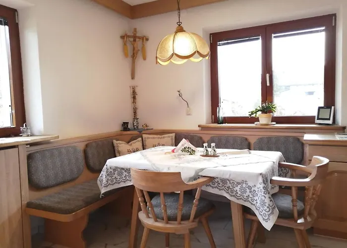 Apartmenthaus Paradise 度假居