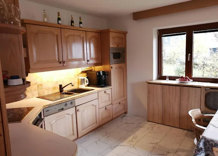 Apartmenthaus Paradise Σπίτι διακοπών