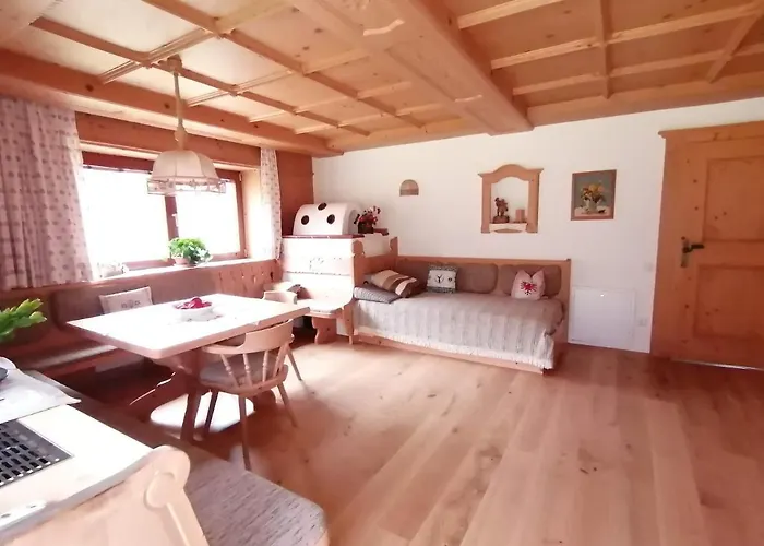 Apartmenthaus Paradise Prázdninový dům