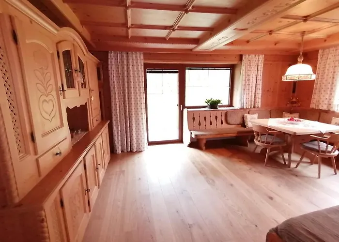 Apartmenthaus Paradise *