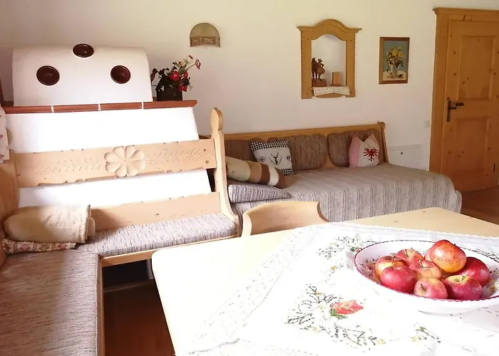 Prázdninový dům Apartmenthaus Paradise Innsbruck