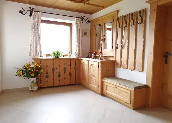 Prázdninový dům Apartmenthaus Paradise