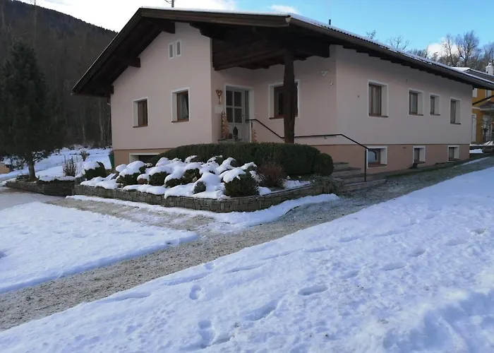 Apartmenthaus Paradise Prázdninový dům *