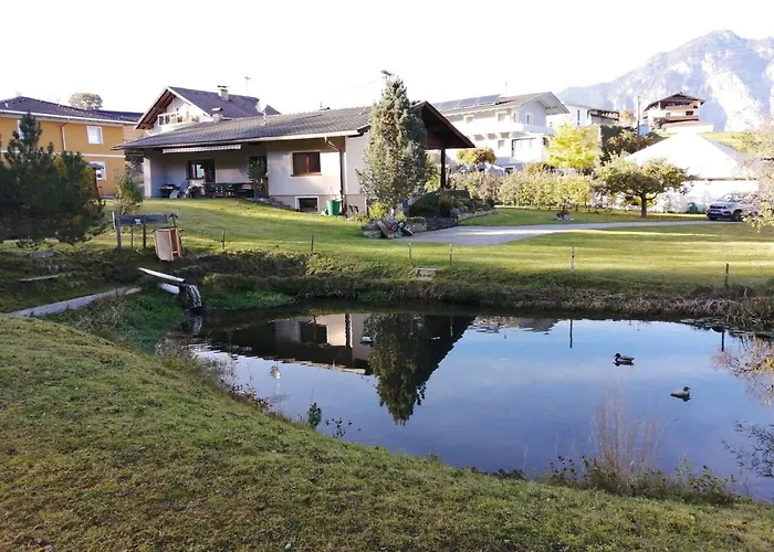 Apartmenthaus Paradise * Innsbruck