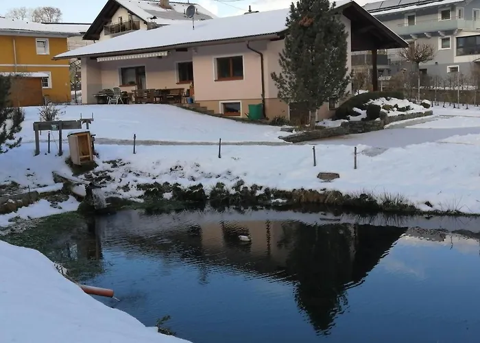 Feriehus Apartmenthaus Paradise Innsbruck