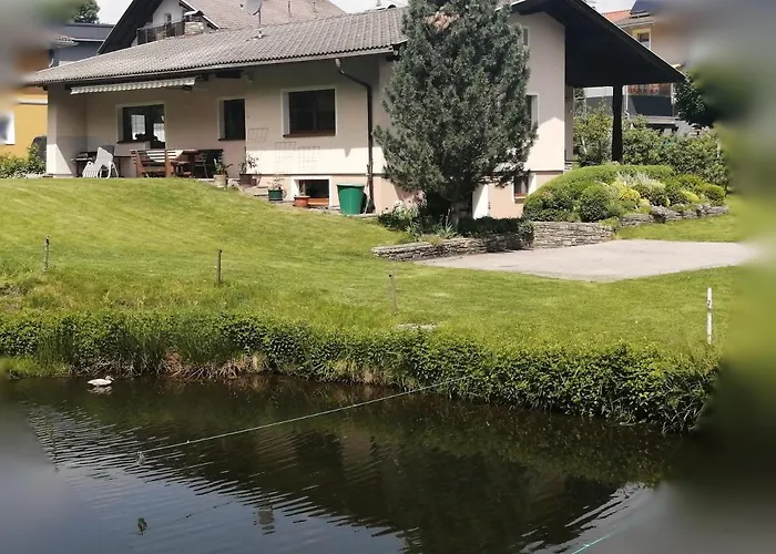 Apartmenthaus Paradise Prázdninový dům