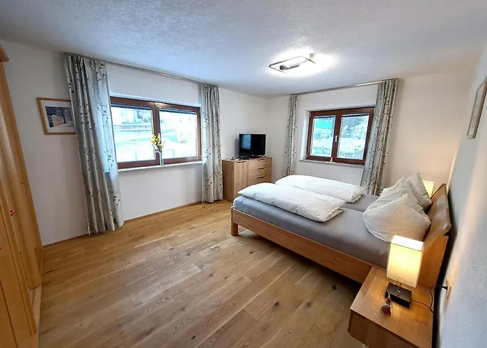 Apartmenthaus Paradise بيت للعطل إنسبروك