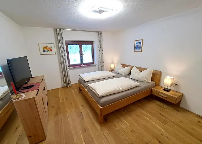 Σπίτι διακοπών Apartmenthaus Paradise