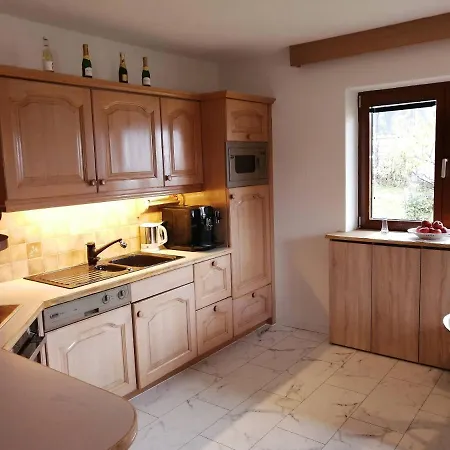Apartmenthaus Paradise Nyaraló