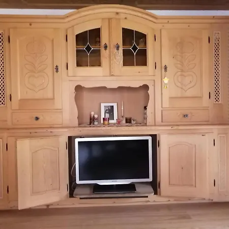 Apartmenthaus Paradise Дом отдыха Инсбрук