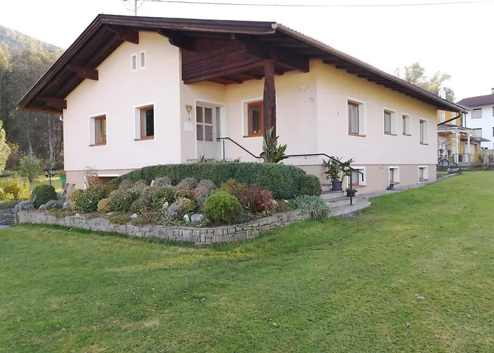 Apartmenthaus Paradise *