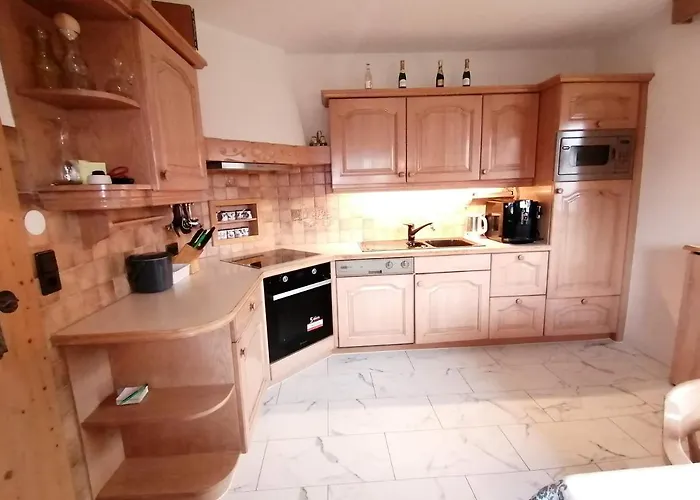 Apartmenthaus Paradise *