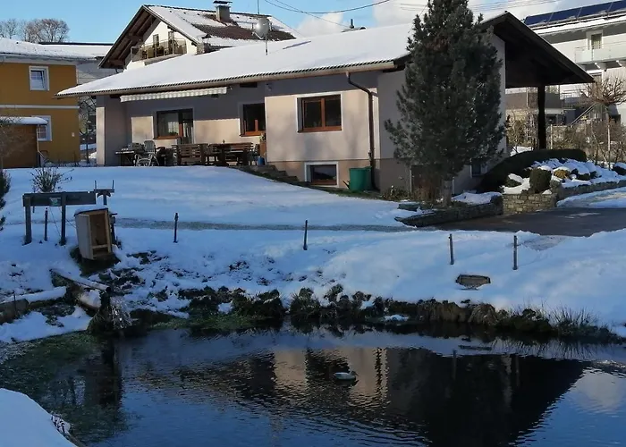 Apartmenthaus Paradise * Innsbruck