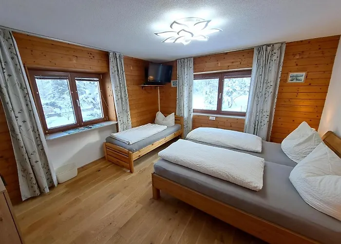 Apartmenthaus Paradise Innsbruck